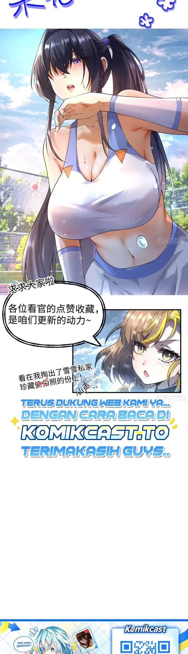 Nine Star Jinx Chapter 33 - halaman 28