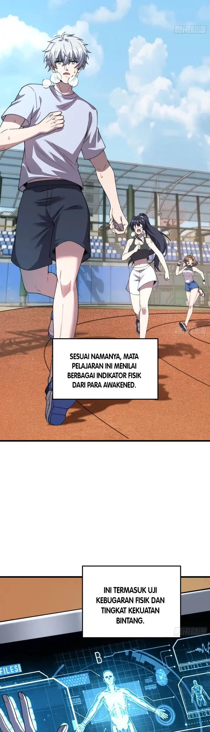 Nine Star Jinx Chapter 34 - halaman 11
