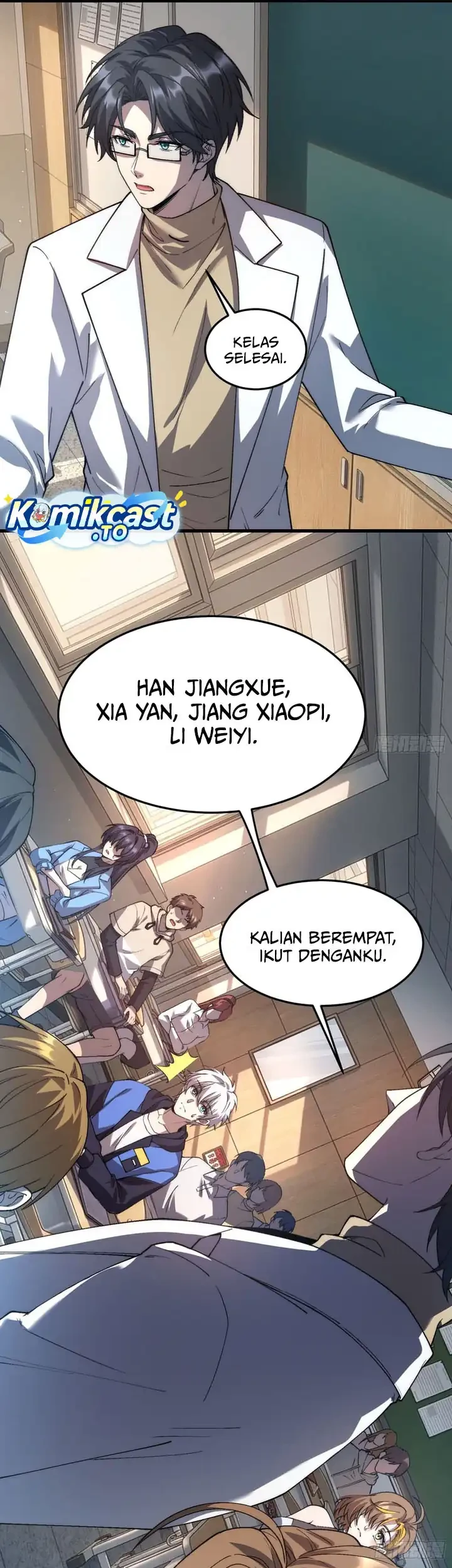Nine Star Jinx Chapter 34 - halaman 14