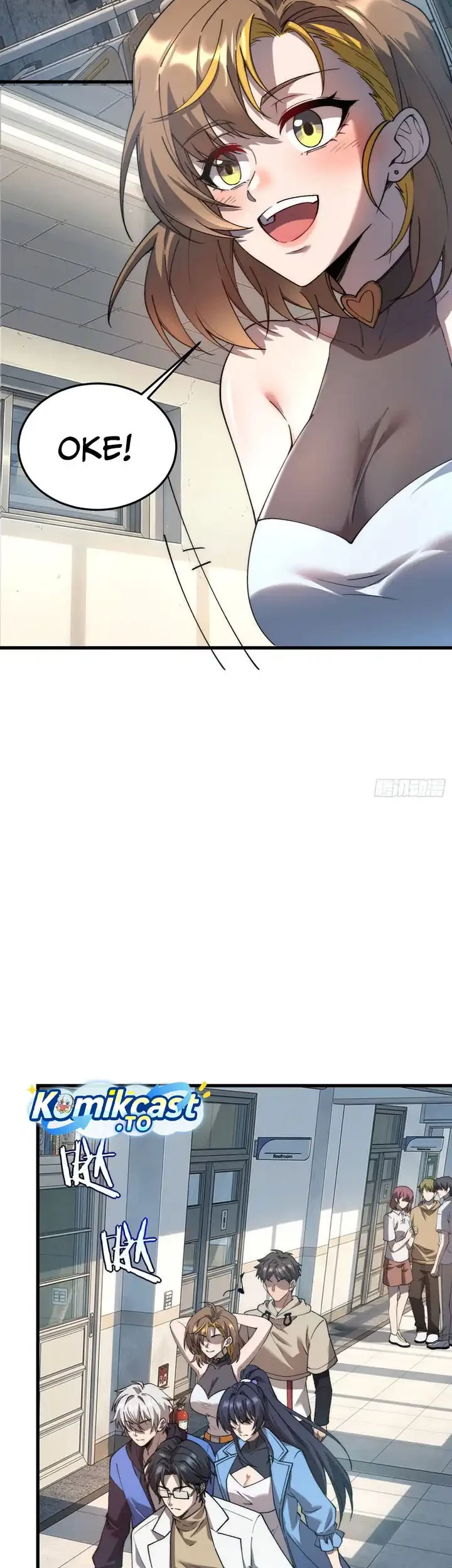 Nine Star Jinx Chapter 34 - halaman 15