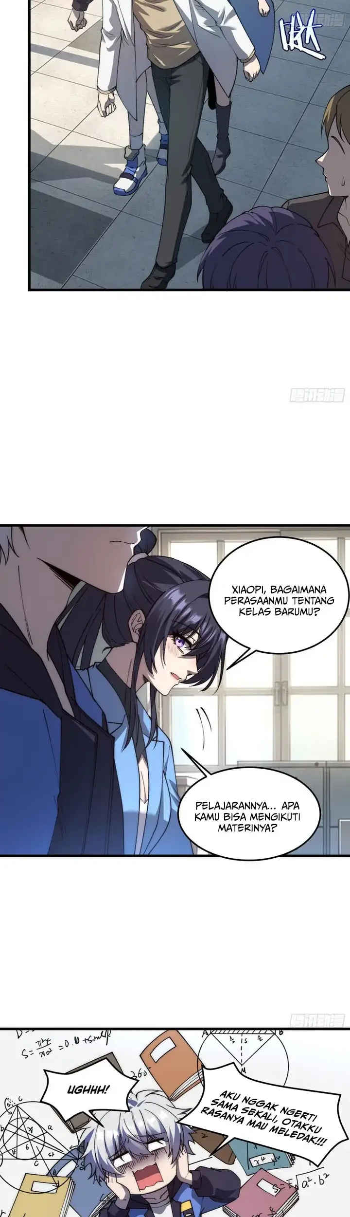 Nine Star Jinx Chapter 34 - halaman 16