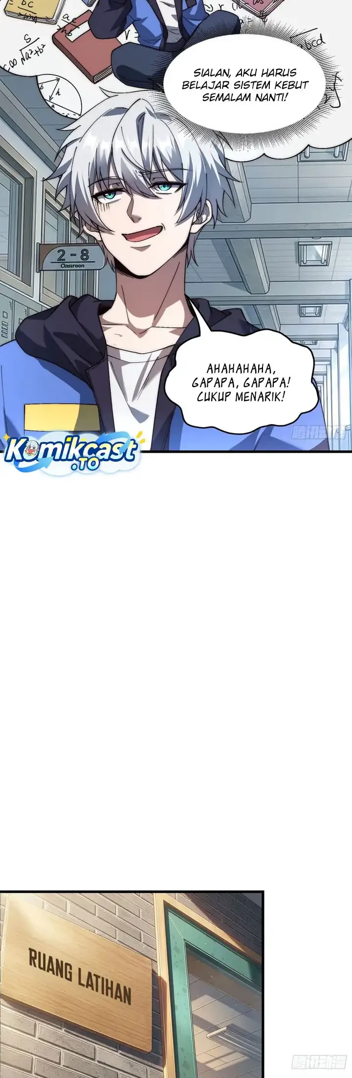 Nine Star Jinx Chapter 34 - halaman 17