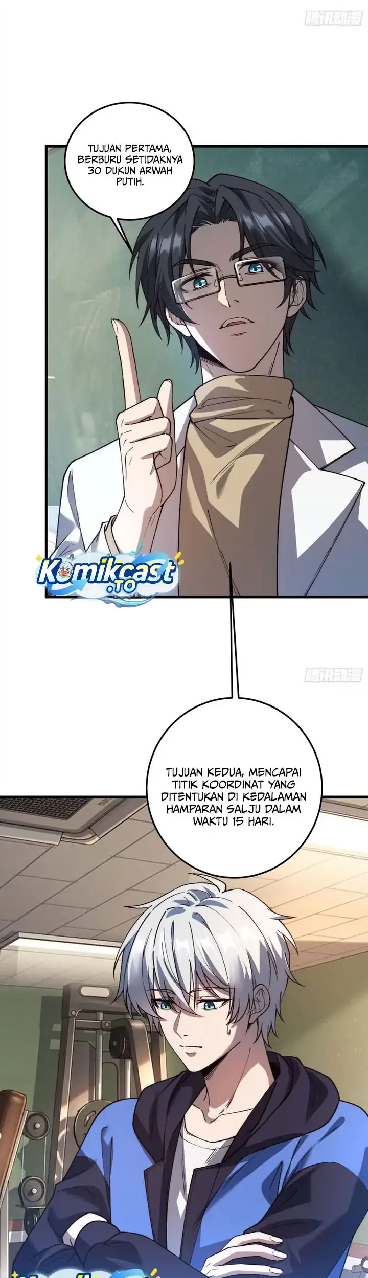 Nine Star Jinx Chapter 34 - halaman 20