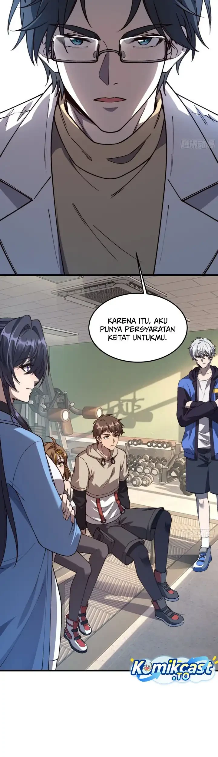 Nine Star Jinx Chapter 34 - halaman 22