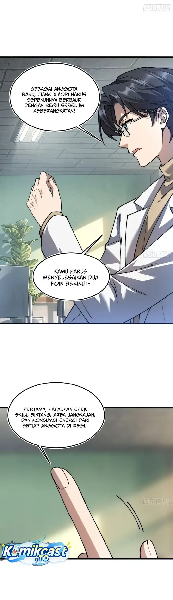 Nine Star Jinx Chapter 34 - halaman 23