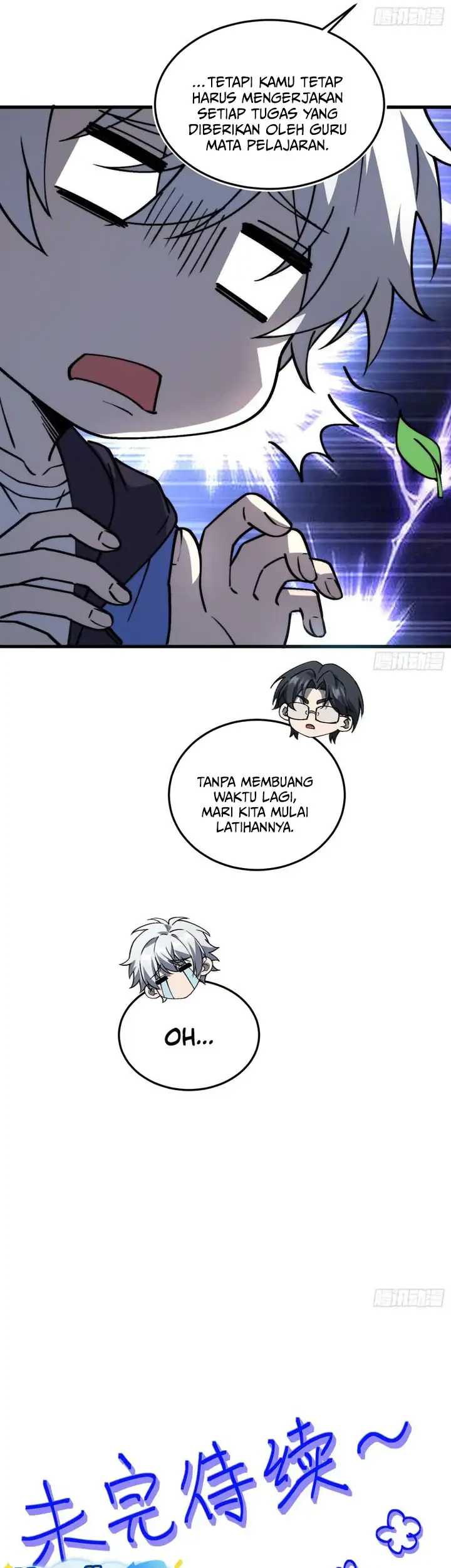 Nine Star Jinx Chapter 34 - halaman 26