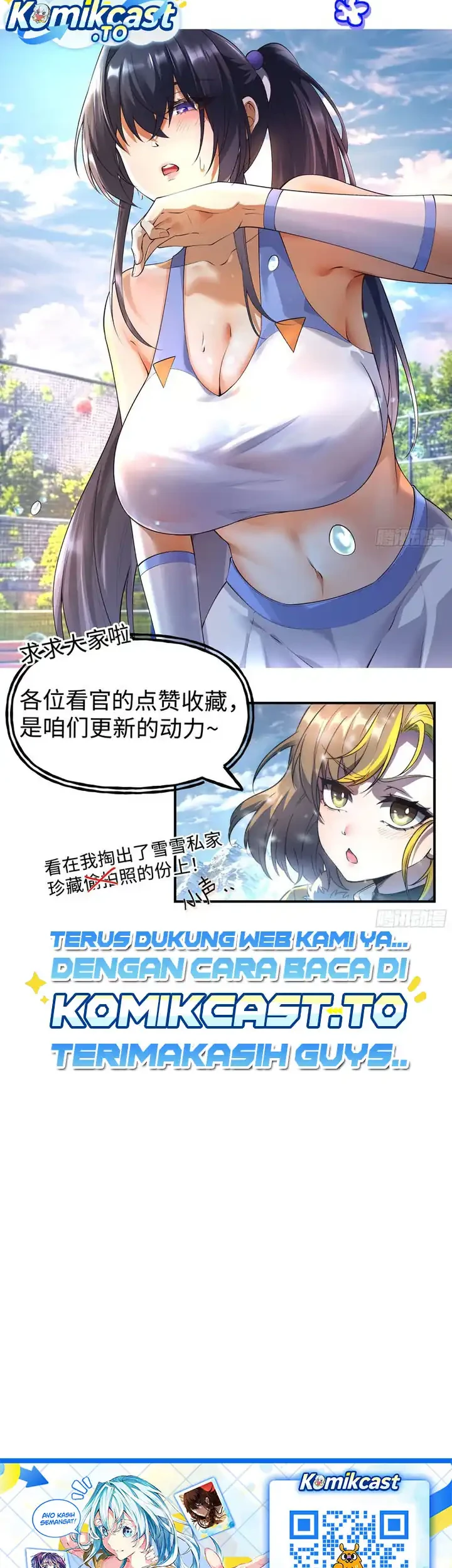 Nine Star Jinx Chapter 34 - halaman 27