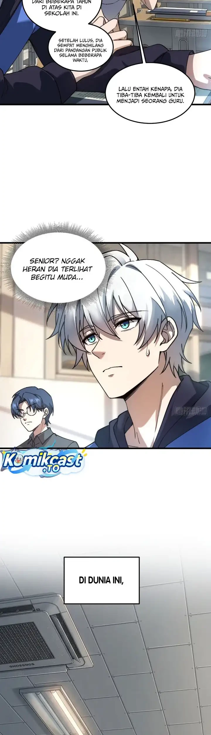 Nine Star Jinx Chapter 34 - halaman 6