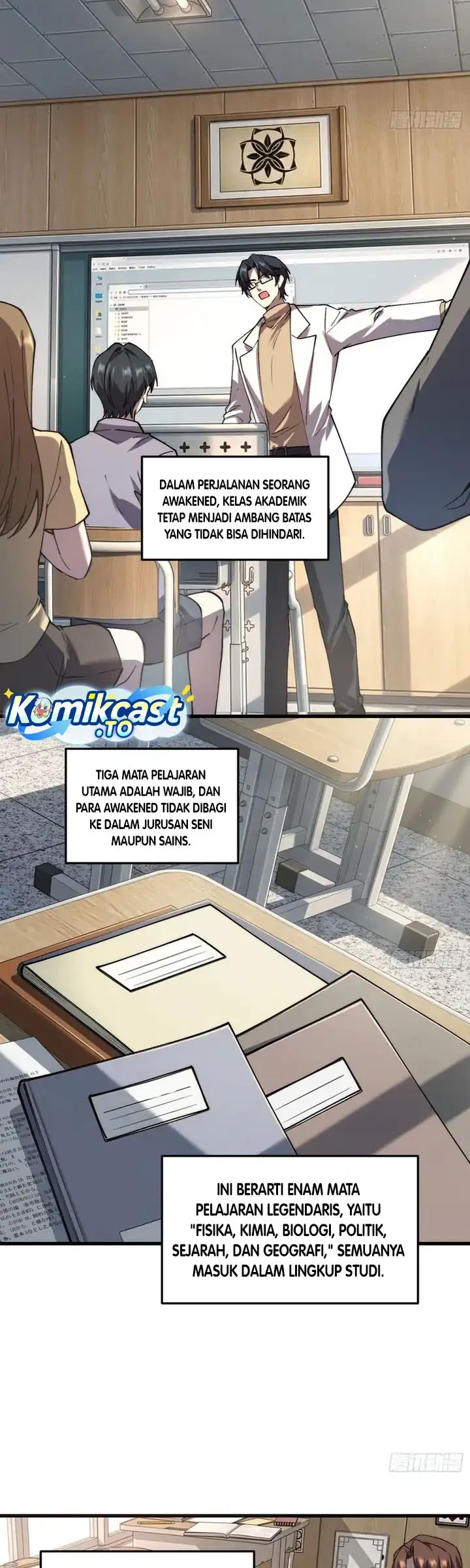 Nine Star Jinx Chapter 34 - halaman 7