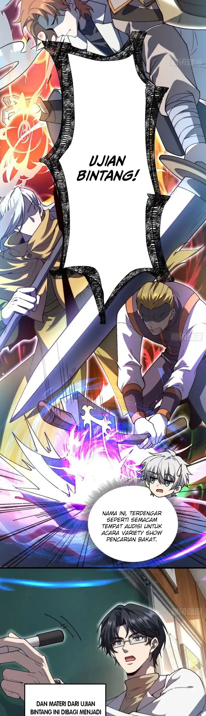 Nine Star Jinx Chapter 34 - halaman 9