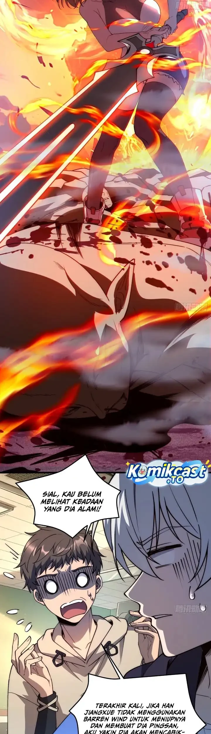 Nine Star Jinx Chapter 35 - halaman 10