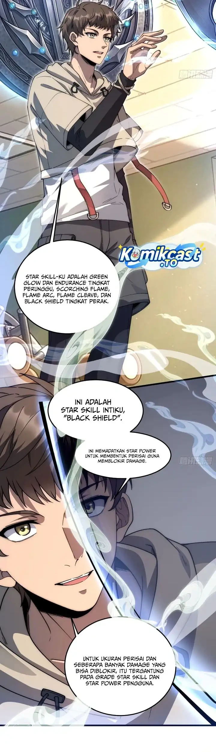 Nine Star Jinx Chapter 35 - halaman 13