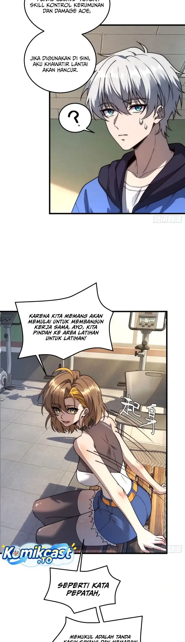 Nine Star Jinx Chapter 35 - halaman 16