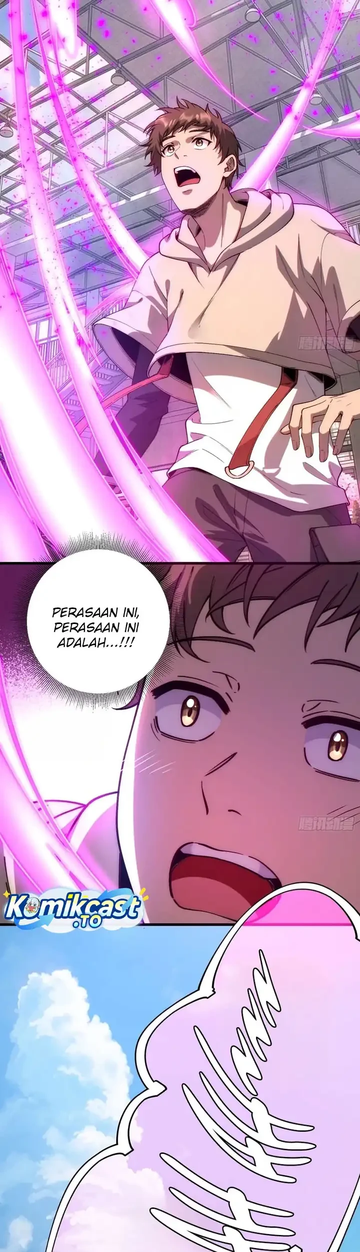 Nine Star Jinx Chapter 35 - halaman 22
