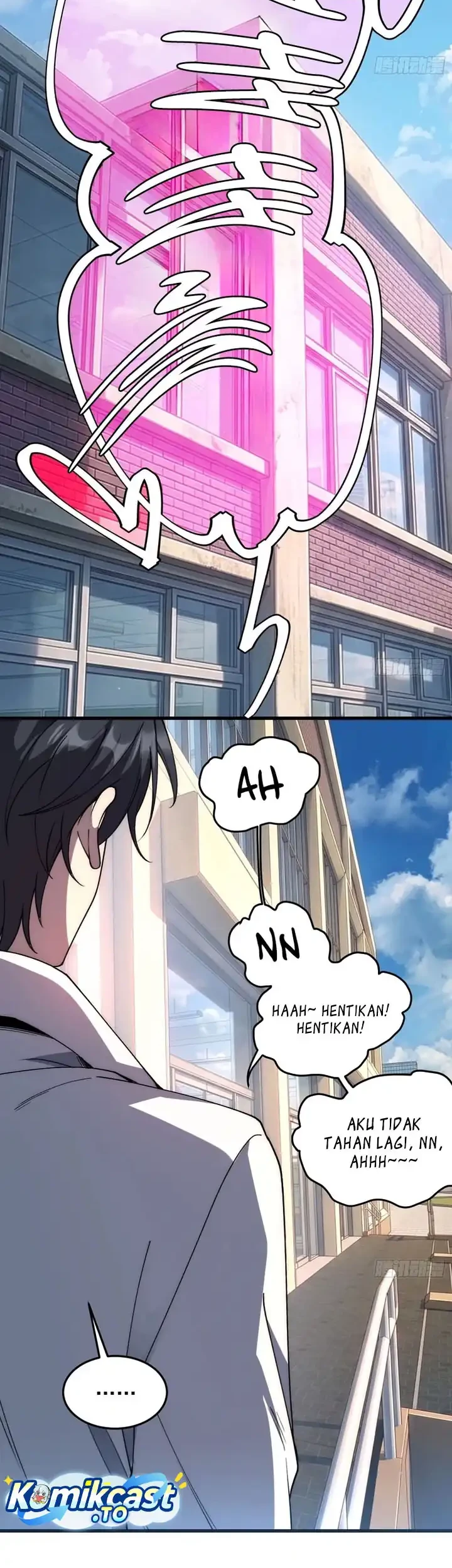 Nine Star Jinx Chapter 35 - halaman 23