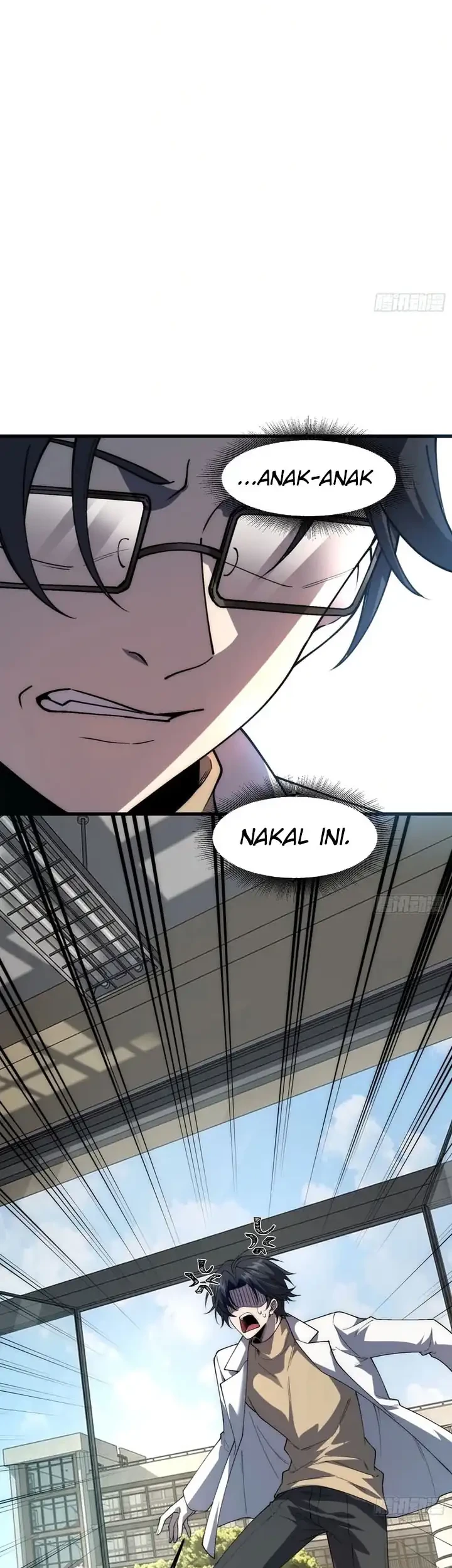 Nine Star Jinx Chapter 35 - halaman 24