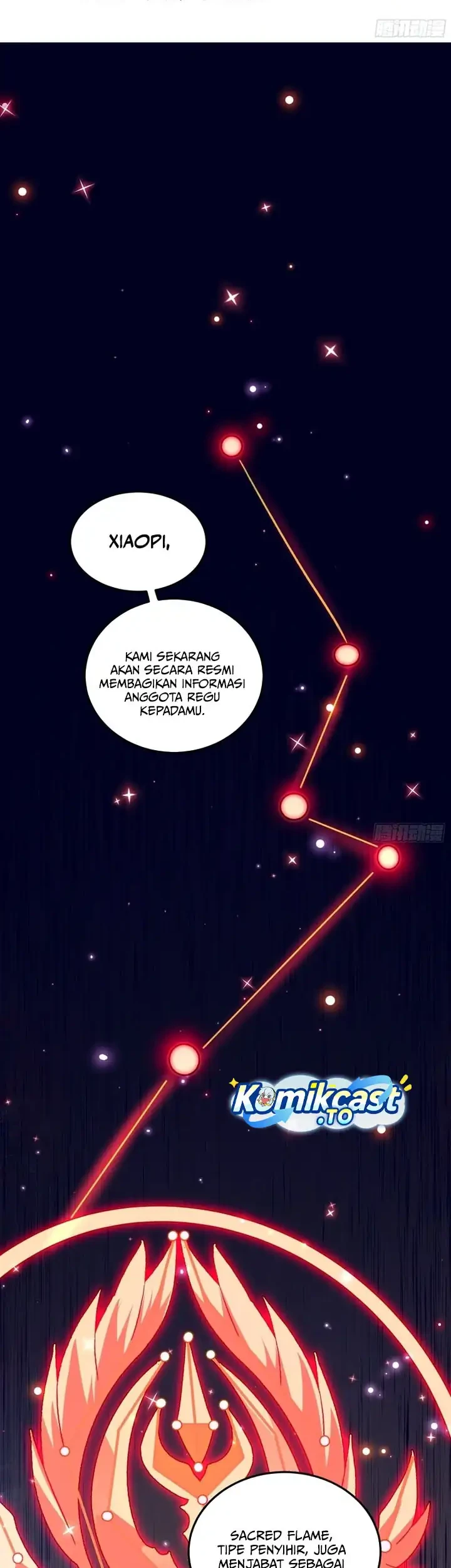 Nine Star Jinx Chapter 35 - halaman 5