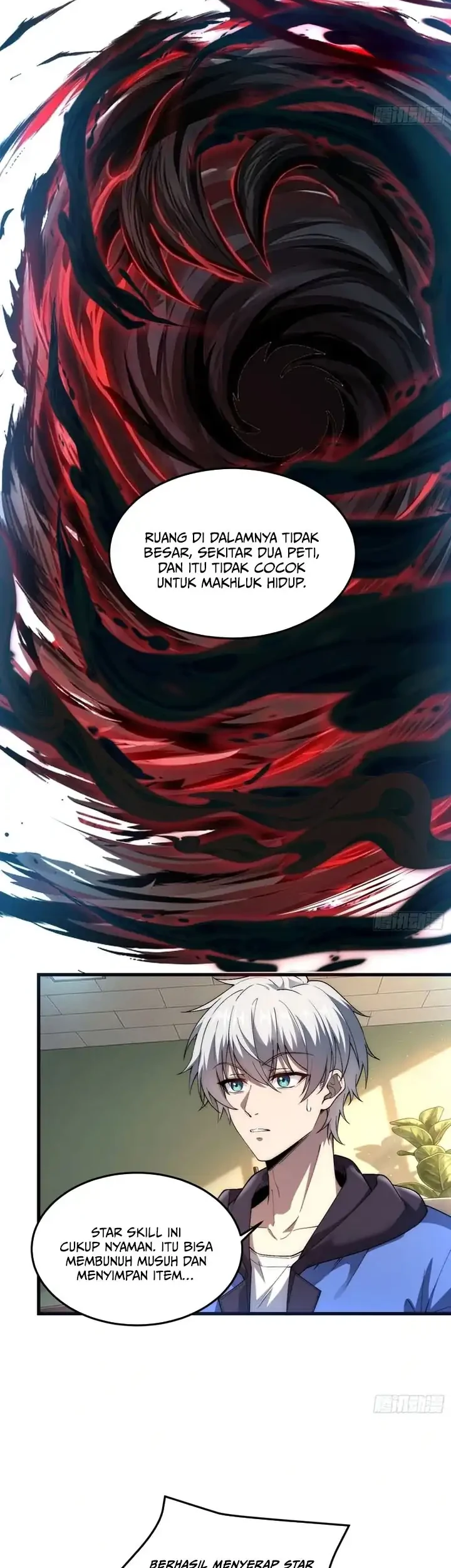 Nine Star Jinx Chapter 35 - halaman 7