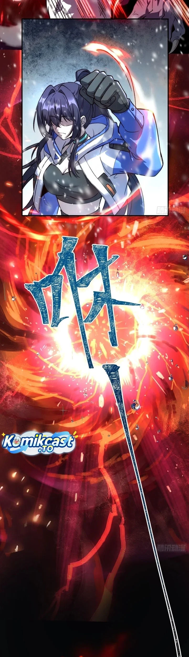 Nine Star Jinx Chapter 4 - halaman 10