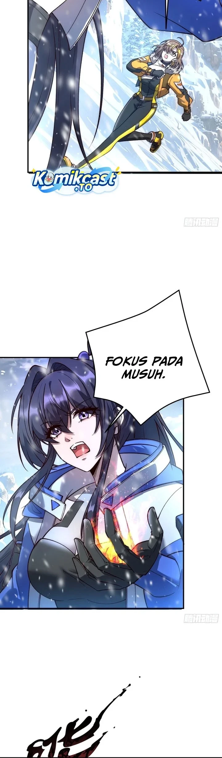 Nine Star Jinx Chapter 4 - halaman 13