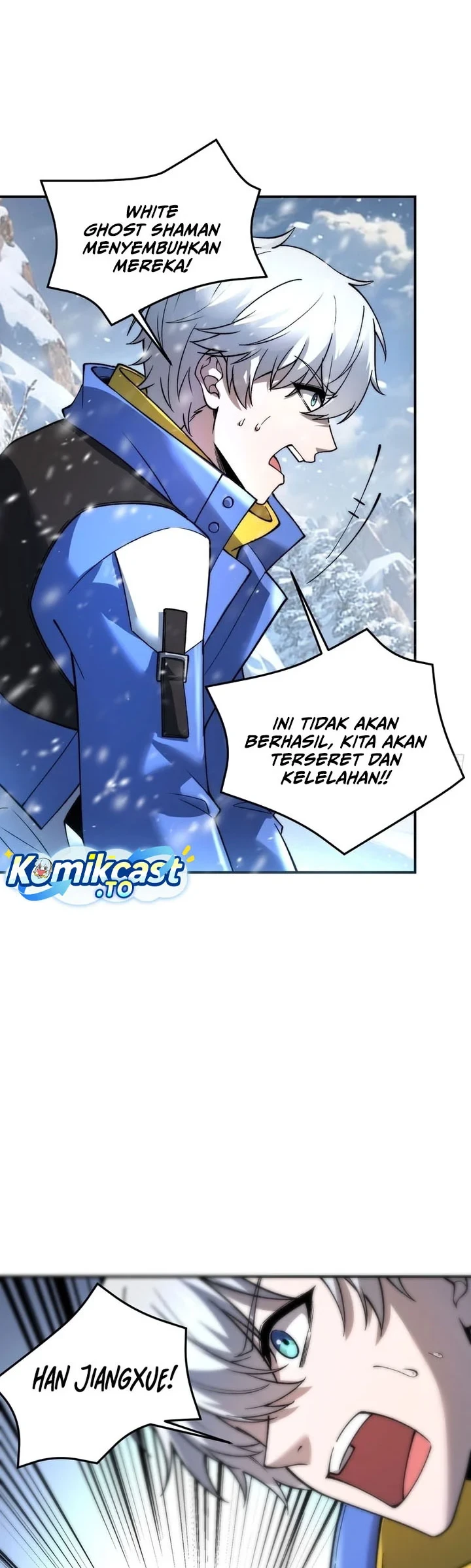 Nine Star Jinx Chapter 4 - halaman 21