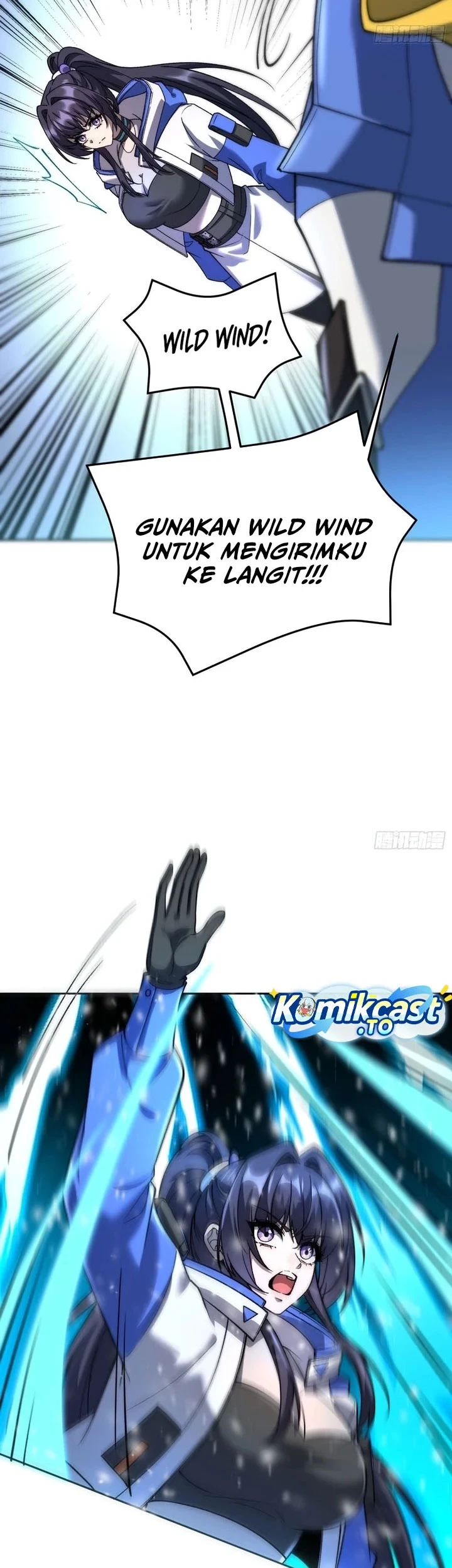 Nine Star Jinx Chapter 4 - halaman 22