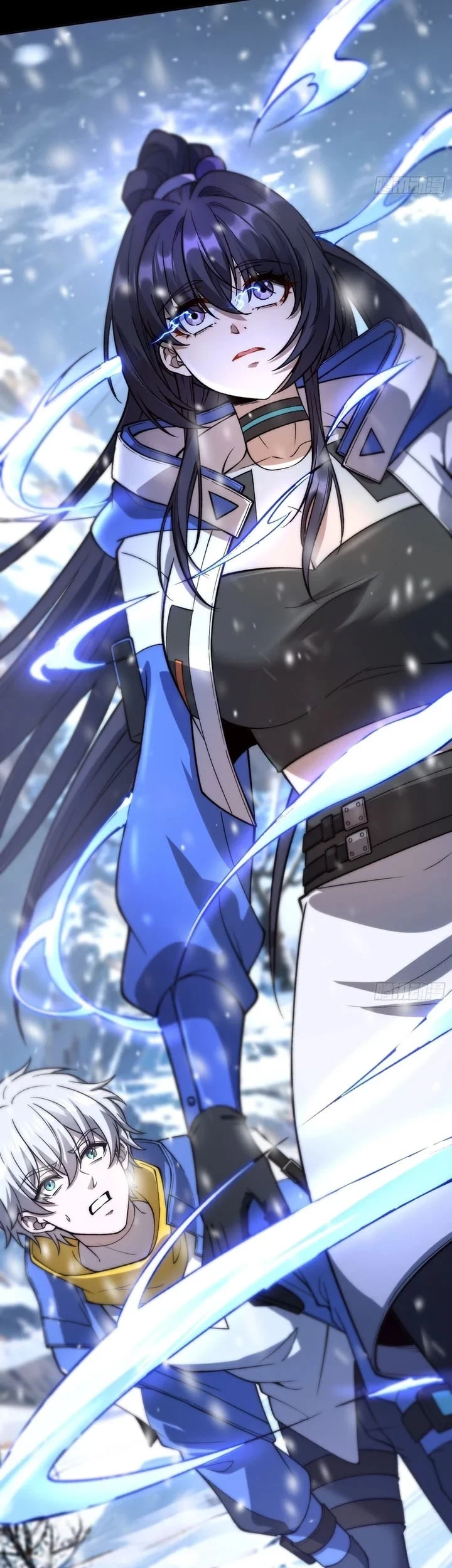 Nine Star Jinx Chapter 4 - halaman 6