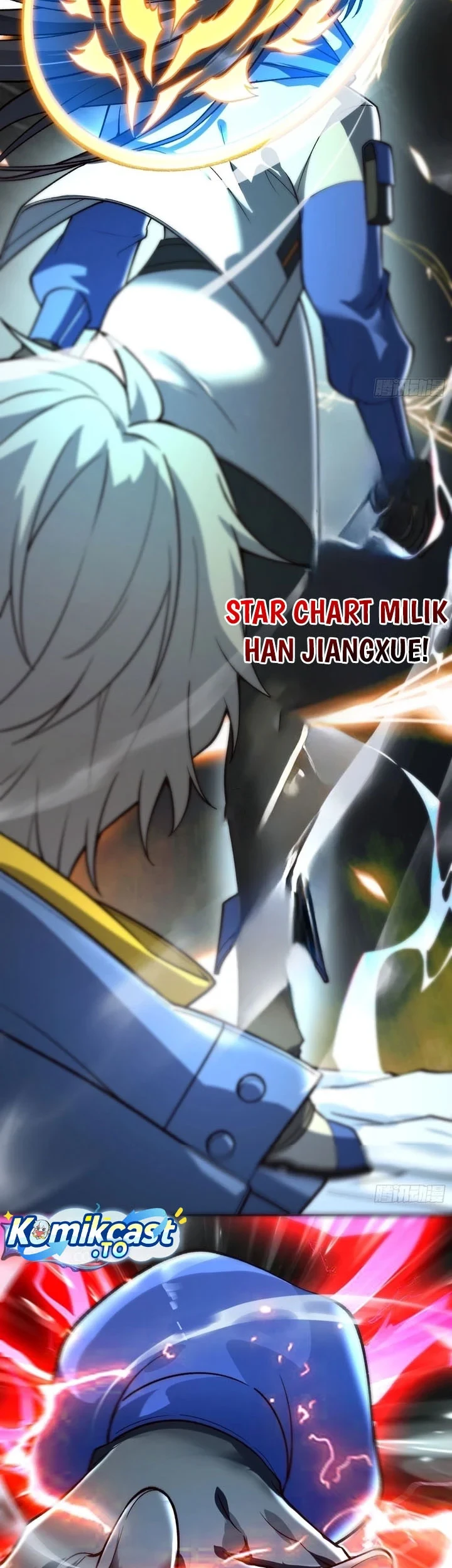 Nine Star Jinx Chapter 4 - halaman 8