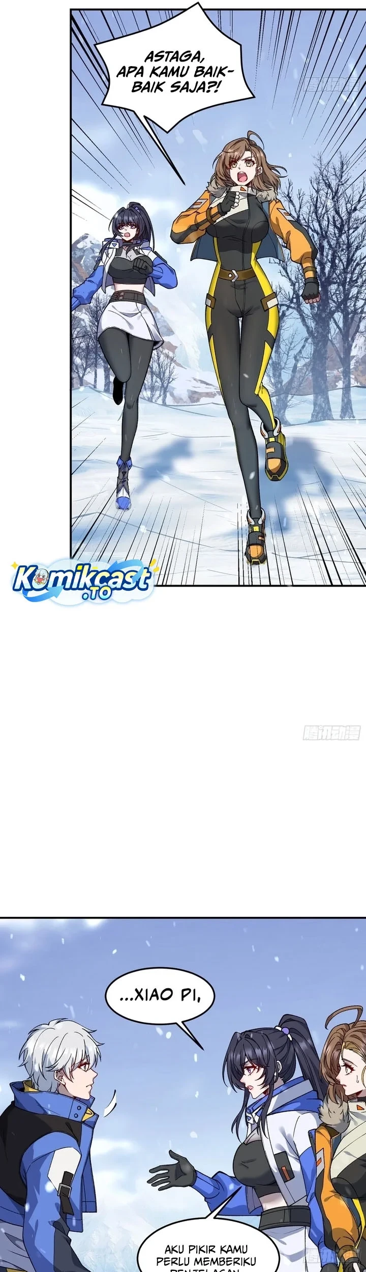 Nine Star Jinx Chapter 5 - halaman 14