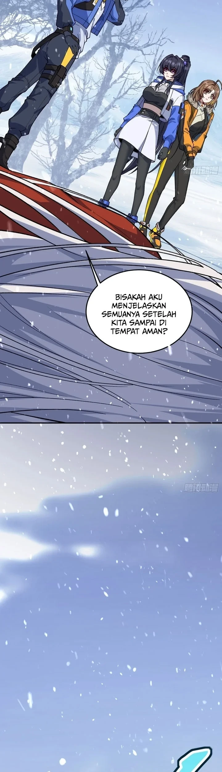 Nine Star Jinx Chapter 5 - halaman 16