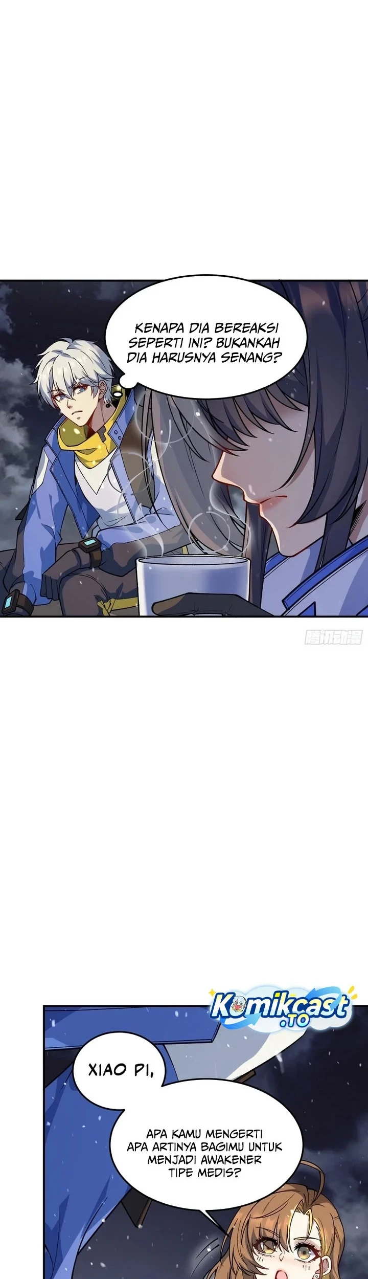 Nine Star Jinx Chapter 5 - halaman 19