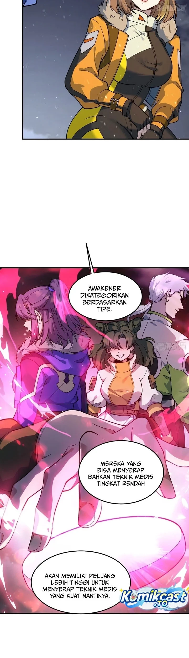 Nine Star Jinx Chapter 5 - halaman 20
