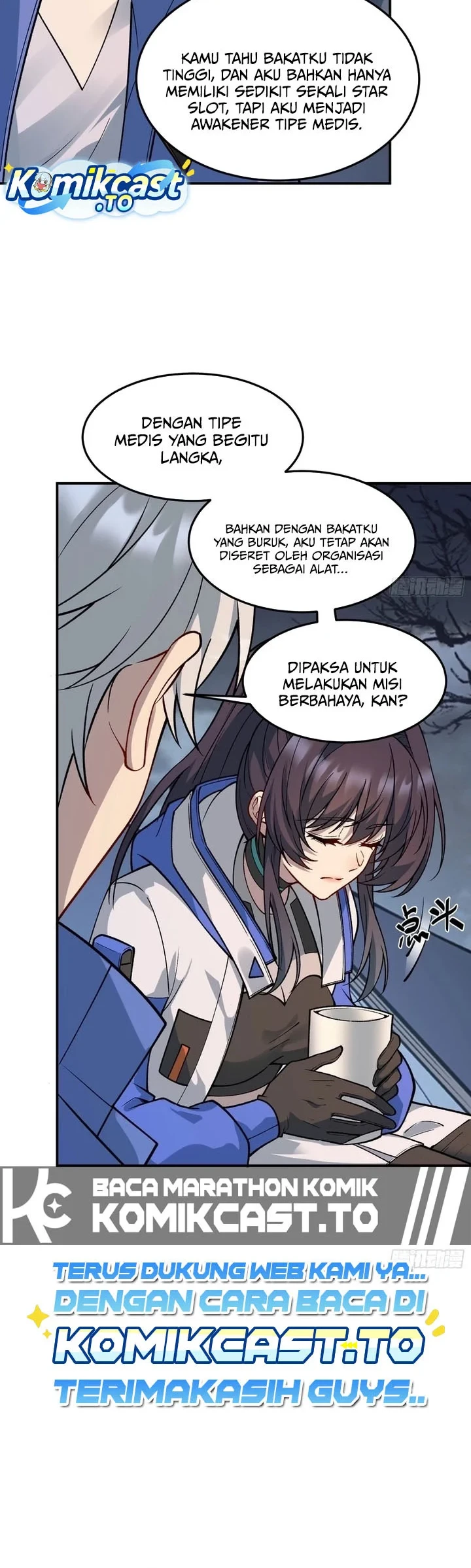 Nine Star Jinx Chapter 5 - halaman 25