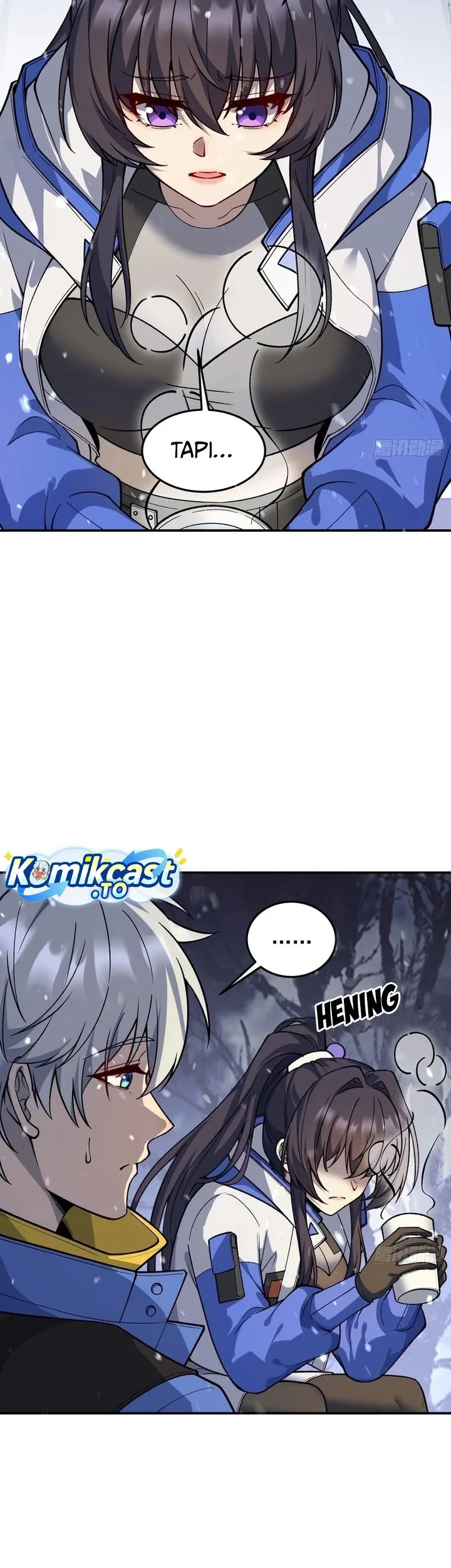 Nine Star Jinx Chapter 5 - halaman 28