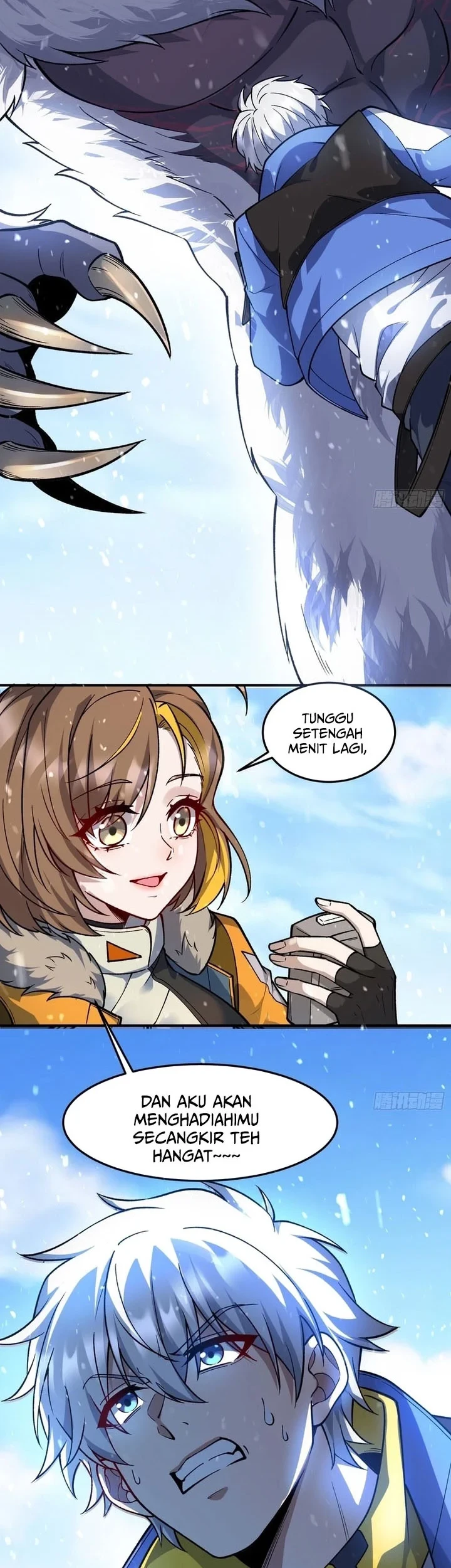 Nine Star Jinx Chapter 5 - halaman 35