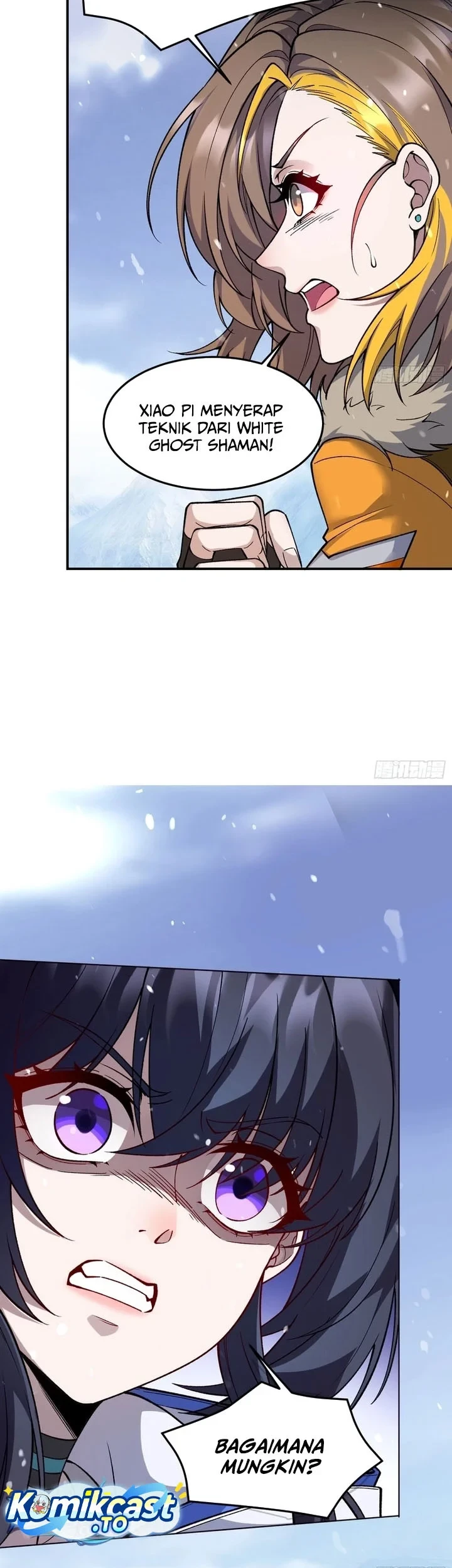 Nine Star Jinx Chapter 5 - halaman 6