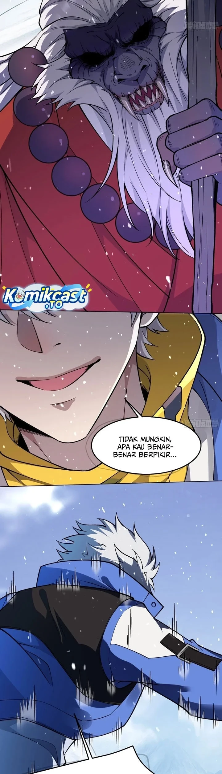 Nine Star Jinx Chapter 5 - halaman 8