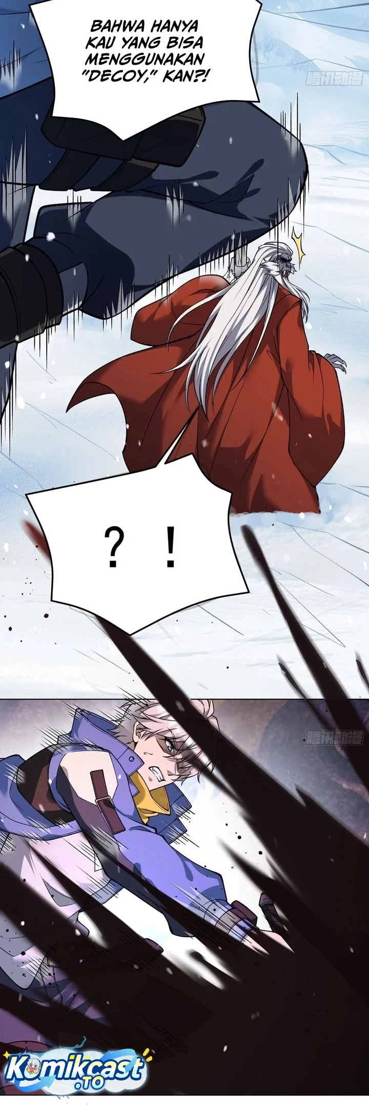 Nine Star Jinx Chapter 5 - halaman 9