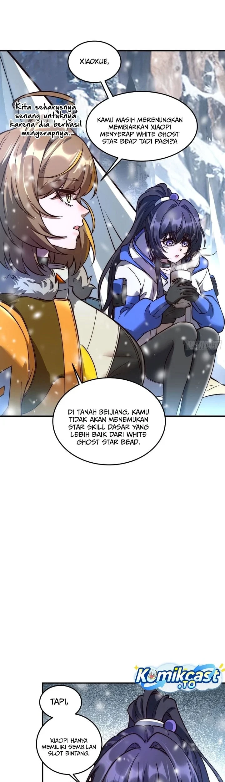 Nine Star Jinx Chapter 6 - halaman 10