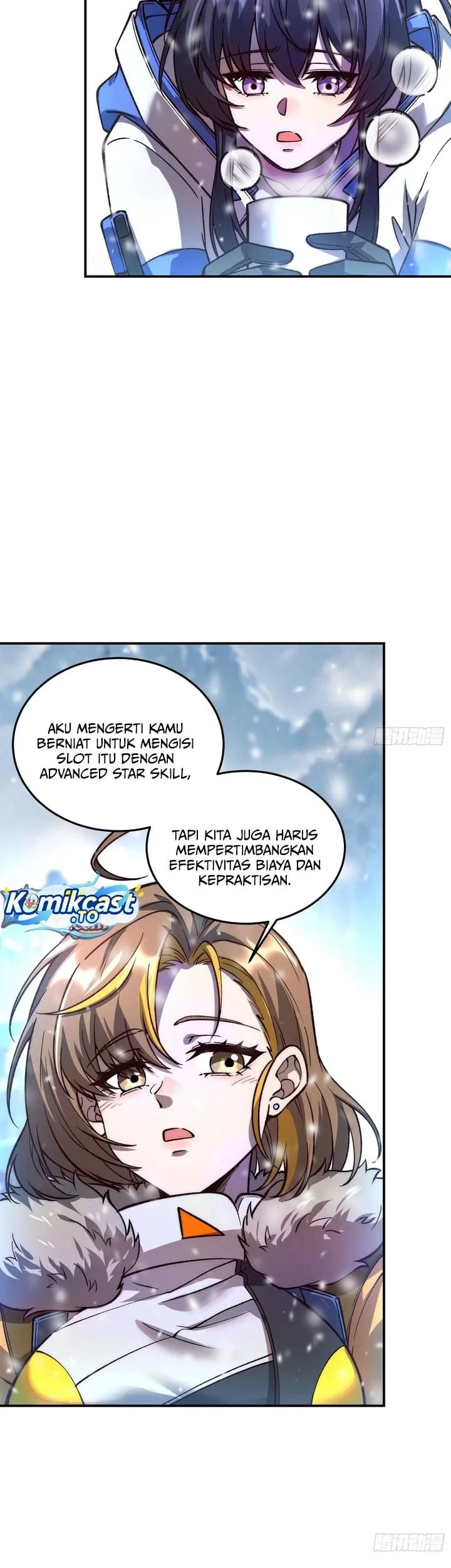 Nine Star Jinx Chapter 6 - halaman 11