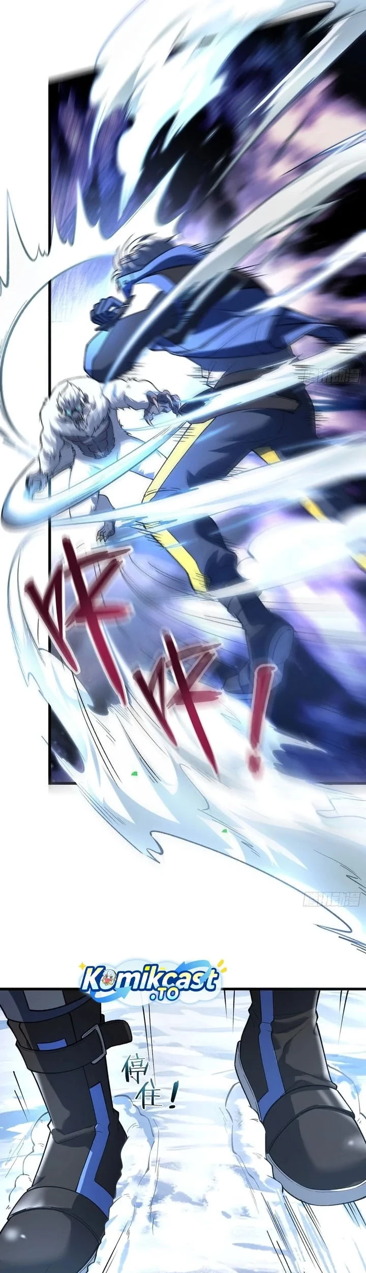 Nine Star Jinx Chapter 6 - halaman 14