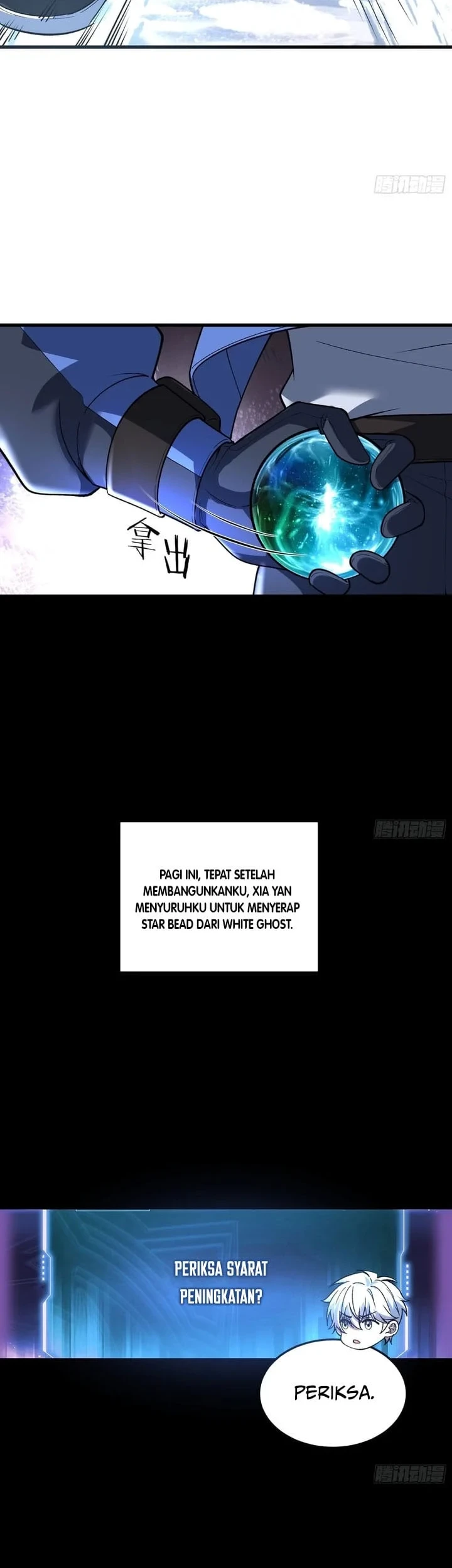 Nine Star Jinx Chapter 6 - halaman 15