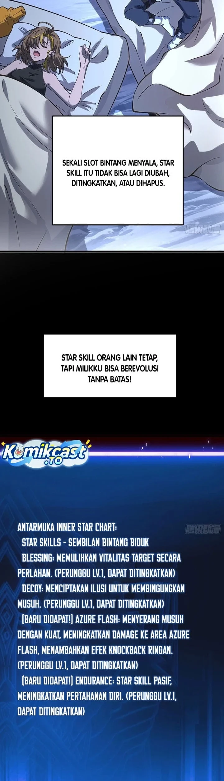 Nine Star Jinx Chapter 6 - halaman 18