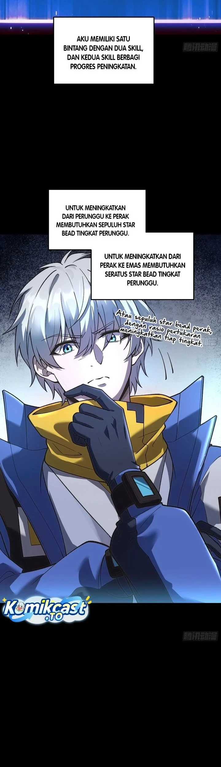 Nine Star Jinx Chapter 6 - halaman 19