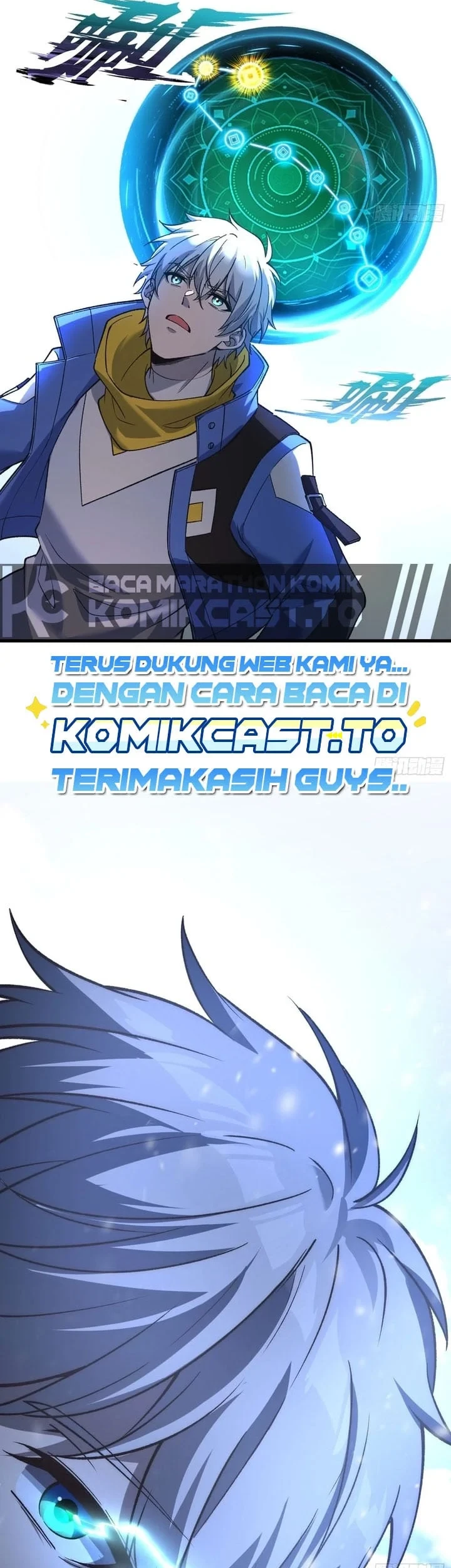 Nine Star Jinx Chapter 6 - halaman 24