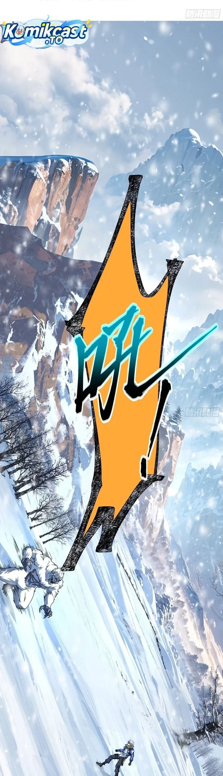 Nine Star Jinx Chapter 6 - halaman 3