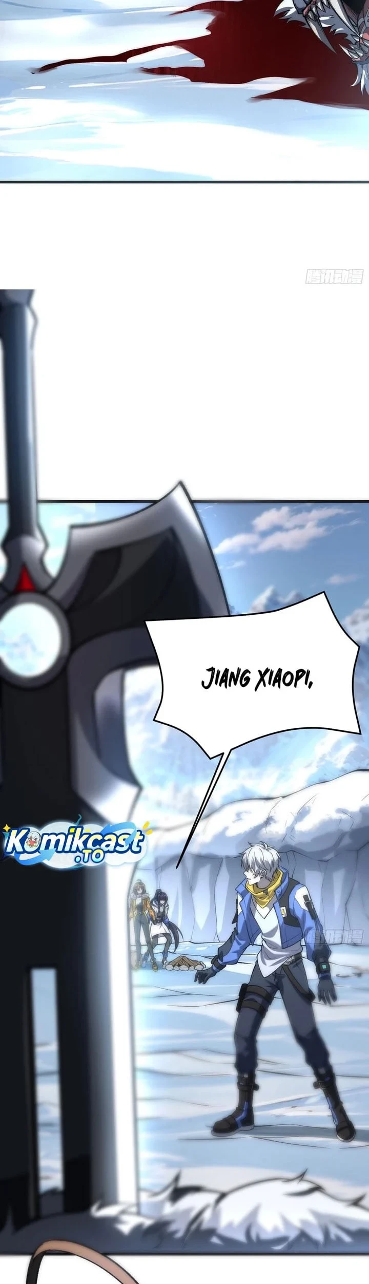 Nine Star Jinx Chapter 6 - halaman 31