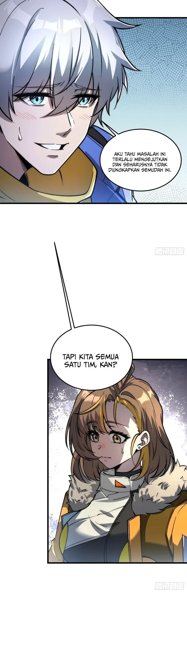 Nine Star Jinx Chapter 6 - halaman 35