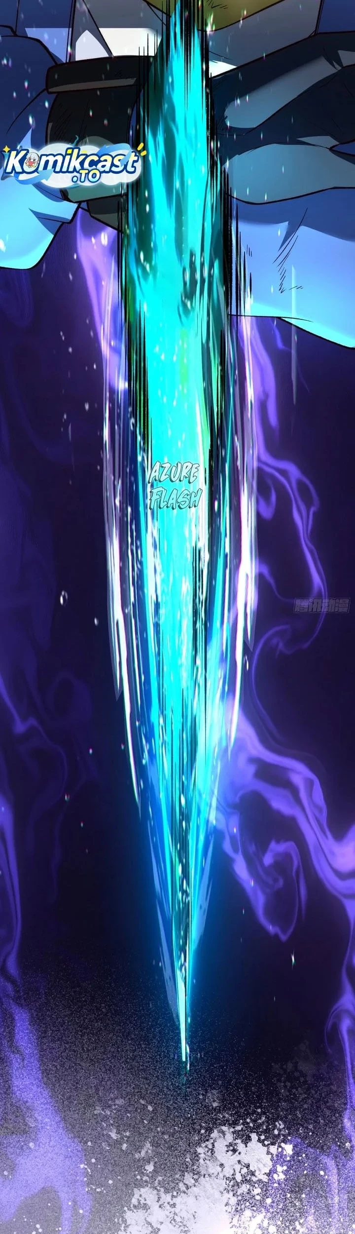 Nine Star Jinx Chapter 6 - halaman 8