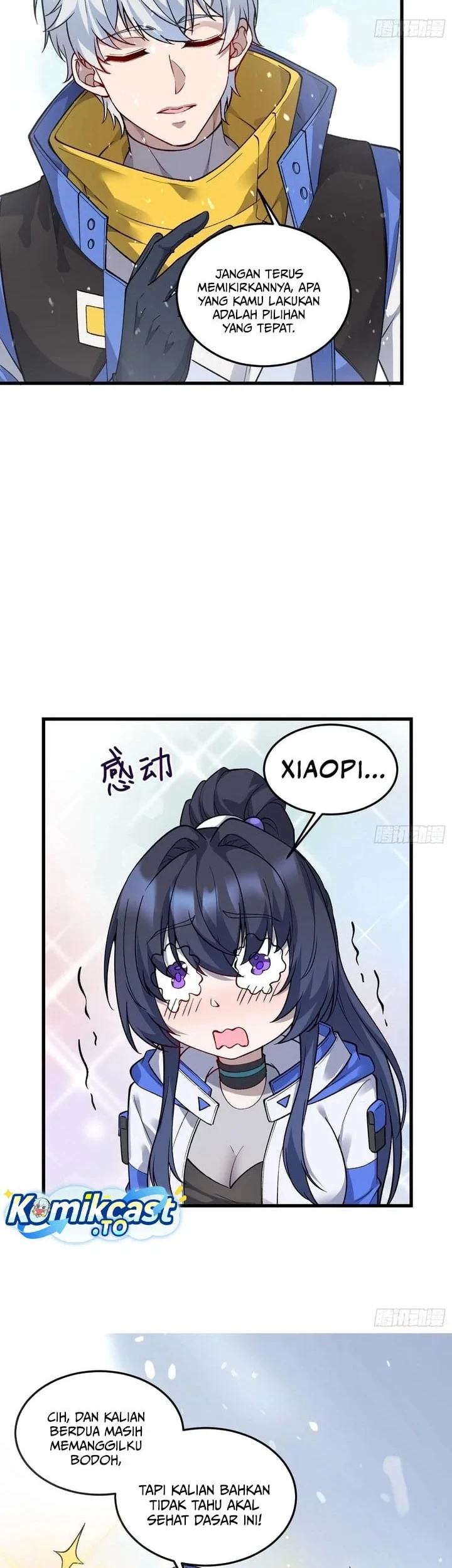 Nine Star Jinx Chapter 7 - halaman 11